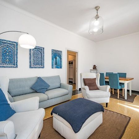 Joivy Penthouse Flat With Terrace Apartment Genoa Bagian luar foto